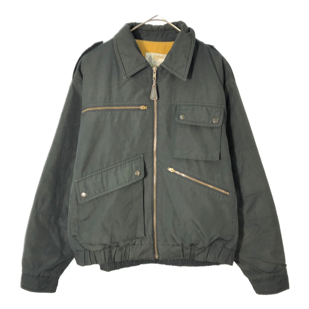80s London Fog Padded Jacket