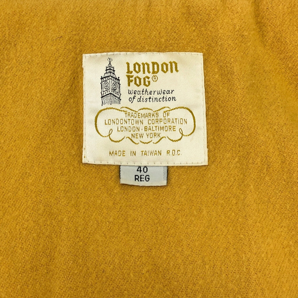 80s London Fog Padded Jacket