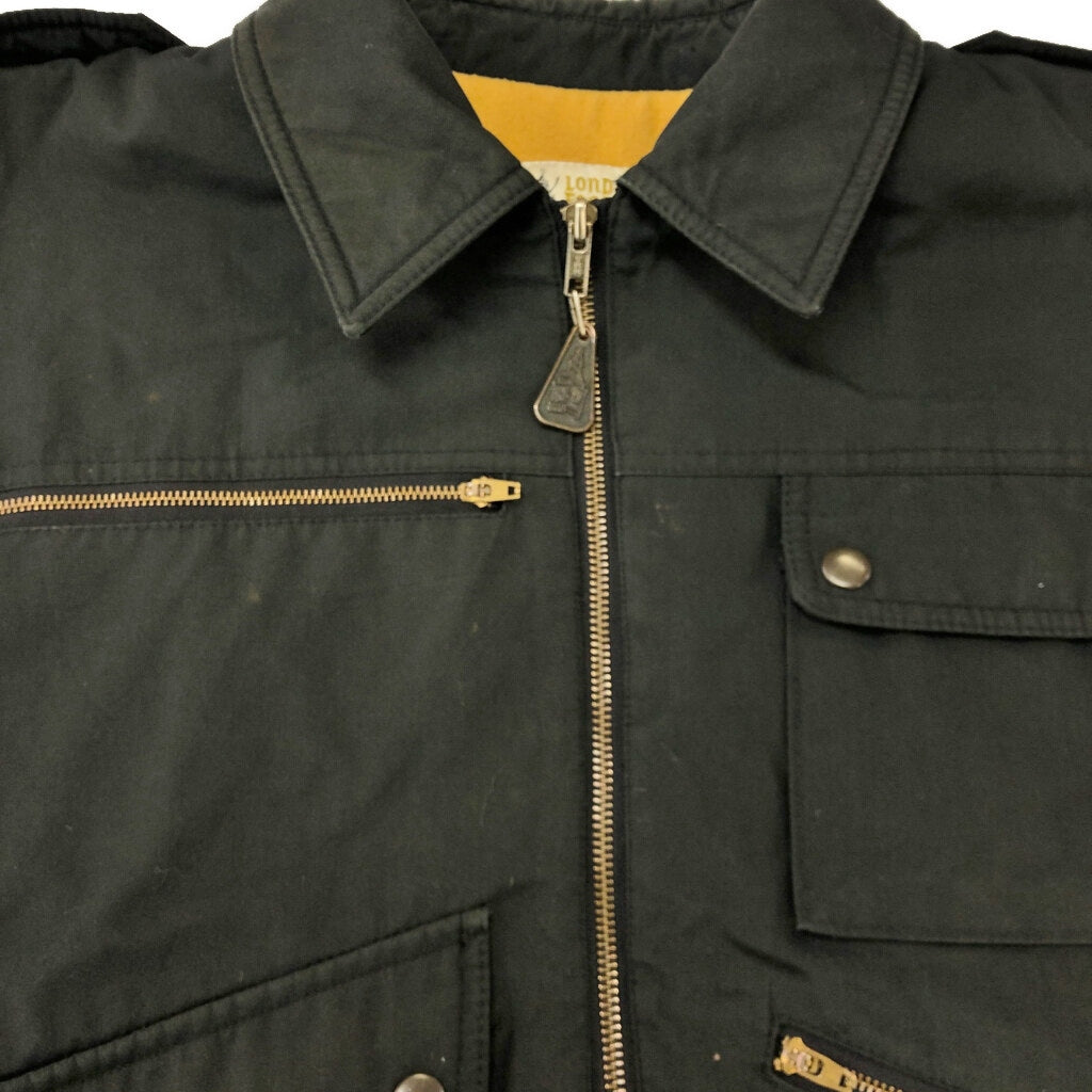 80s London Fog Padded Jacket