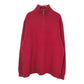 Polo by Ralph Lauren Half Zip Cotton Sweater Half Zip Sweater