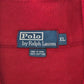Polo by Ralph Lauren Half Zip Cotton Sweater Half Zip Sweater