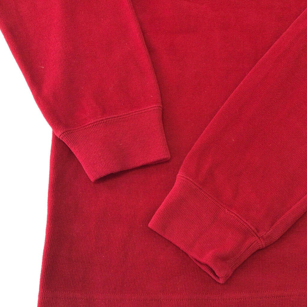 Polo by Ralph Lauren Half Zip Cotton Sweater Half Zip Sweater