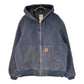 00s Carhartt Active Jacket Work Jacket