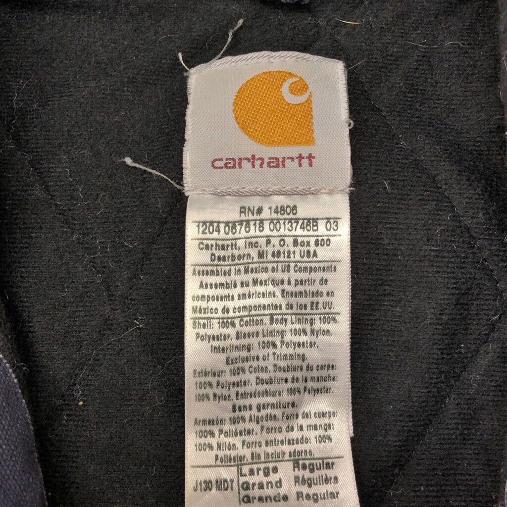 00s Carhartt Active Jacket Work Jacket