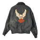 NEW ORDER Leather Jacket