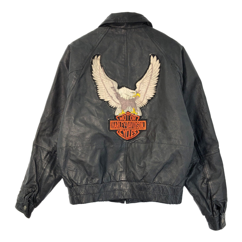 NEW ORDER Leather Jacket