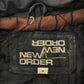 NEW ORDER Leather Jacket