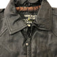 NEW ORDER Leather Jacket