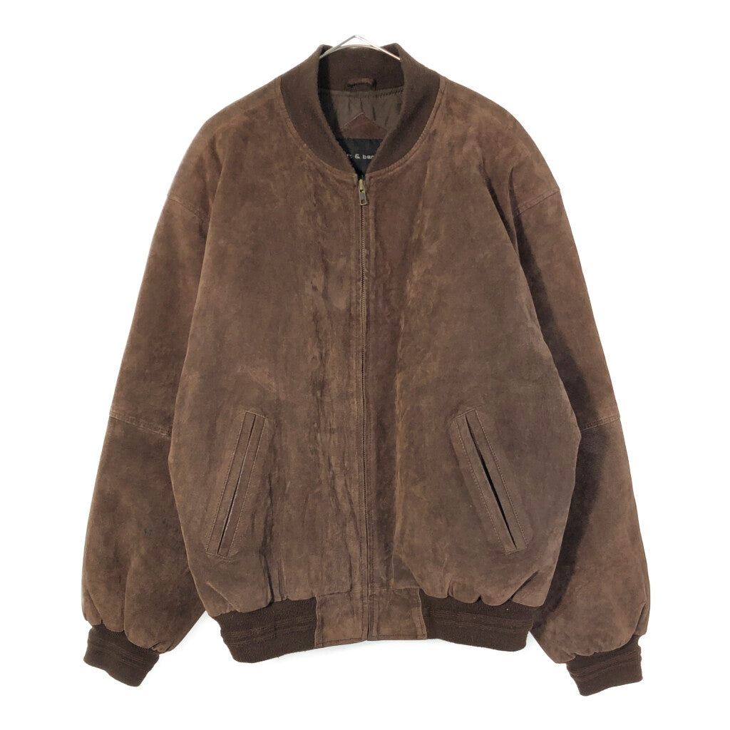 Croft & barrow Leather Jacket