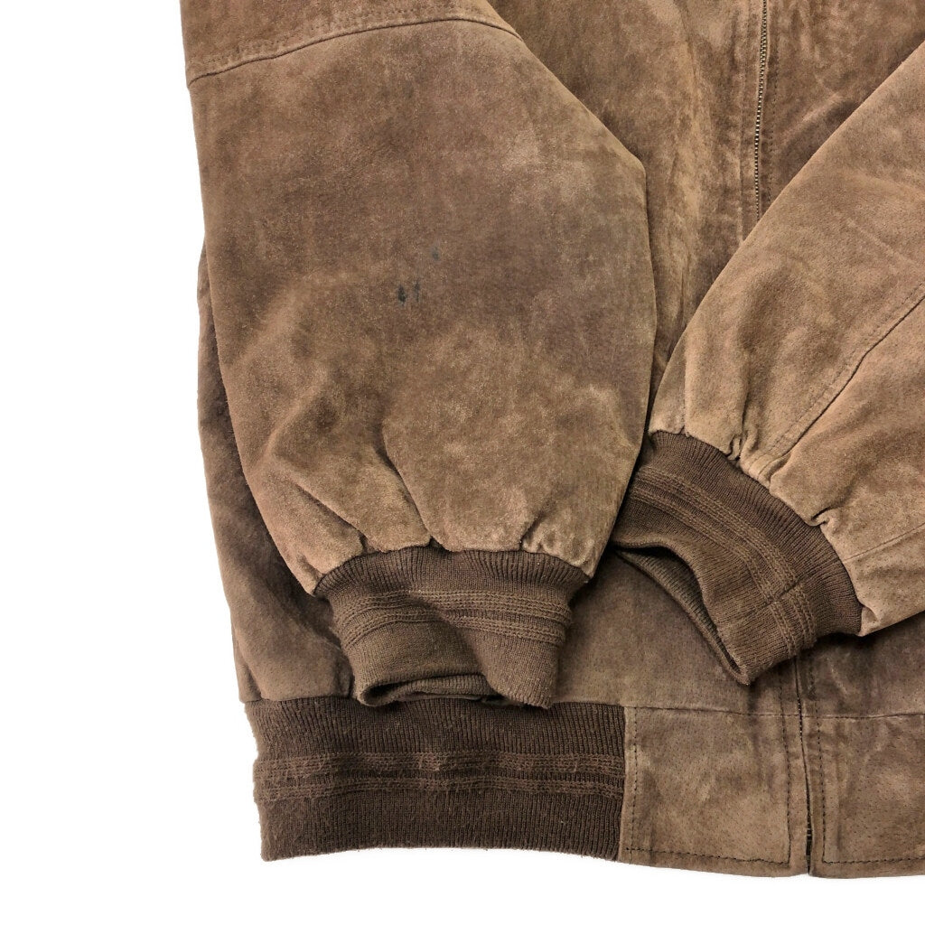 Croft & barrow Leather Jacket