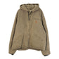 Carhartt Logo Hoodie