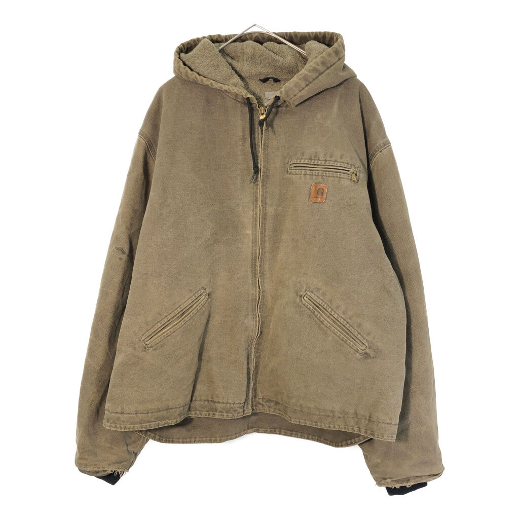 Carhartt Logo Hoodie