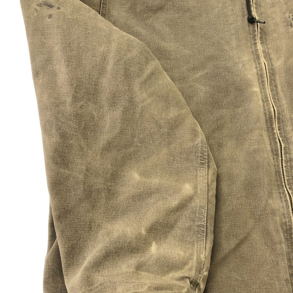 Carhartt Logo Hoodie