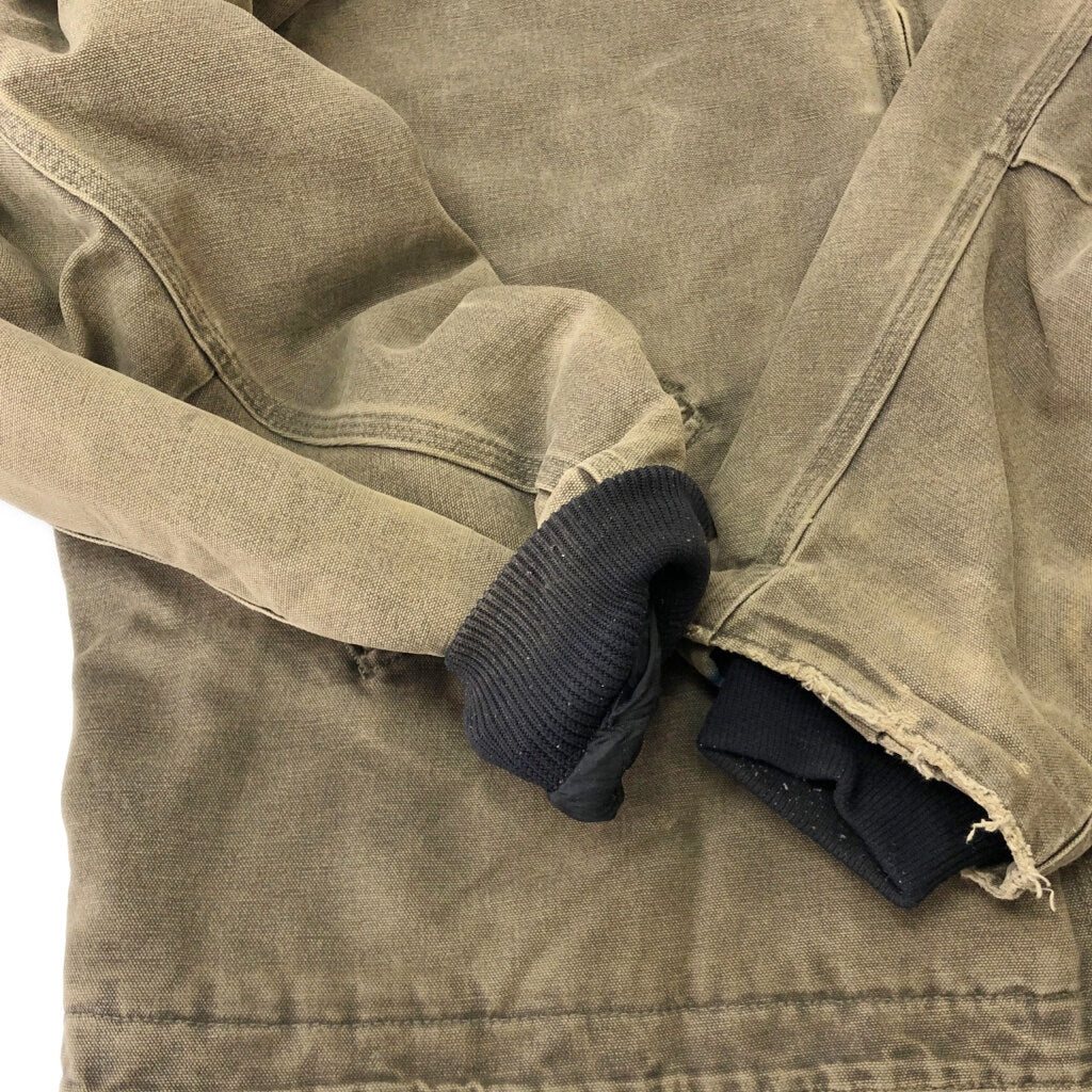 Carhartt Logo Hoodie