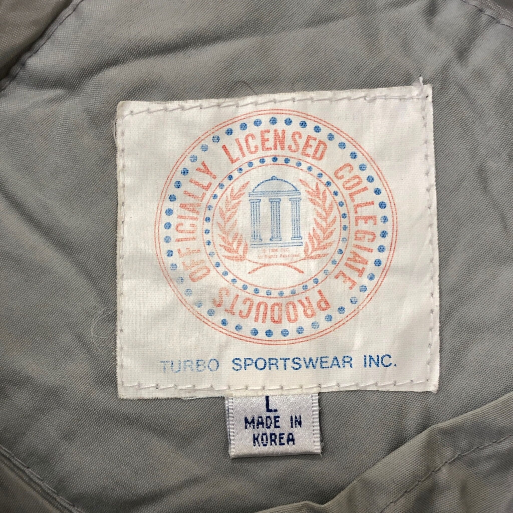 90s TURBO Sportwear Stadium Jacket