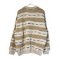 DEVRED 3D Knit Sweater