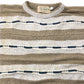 DEVRED 3D Knit Sweater
