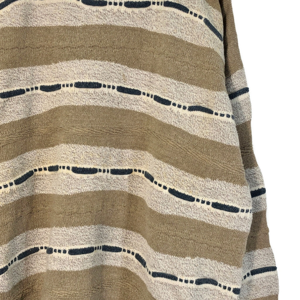 DEVRED 3D Knit Sweater