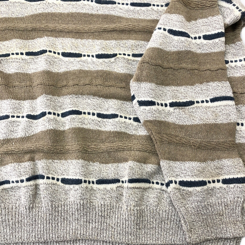 DEVRED 3D Knit Sweater
