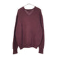 90s Polo by Ralph Lauren V-Neck Sweater