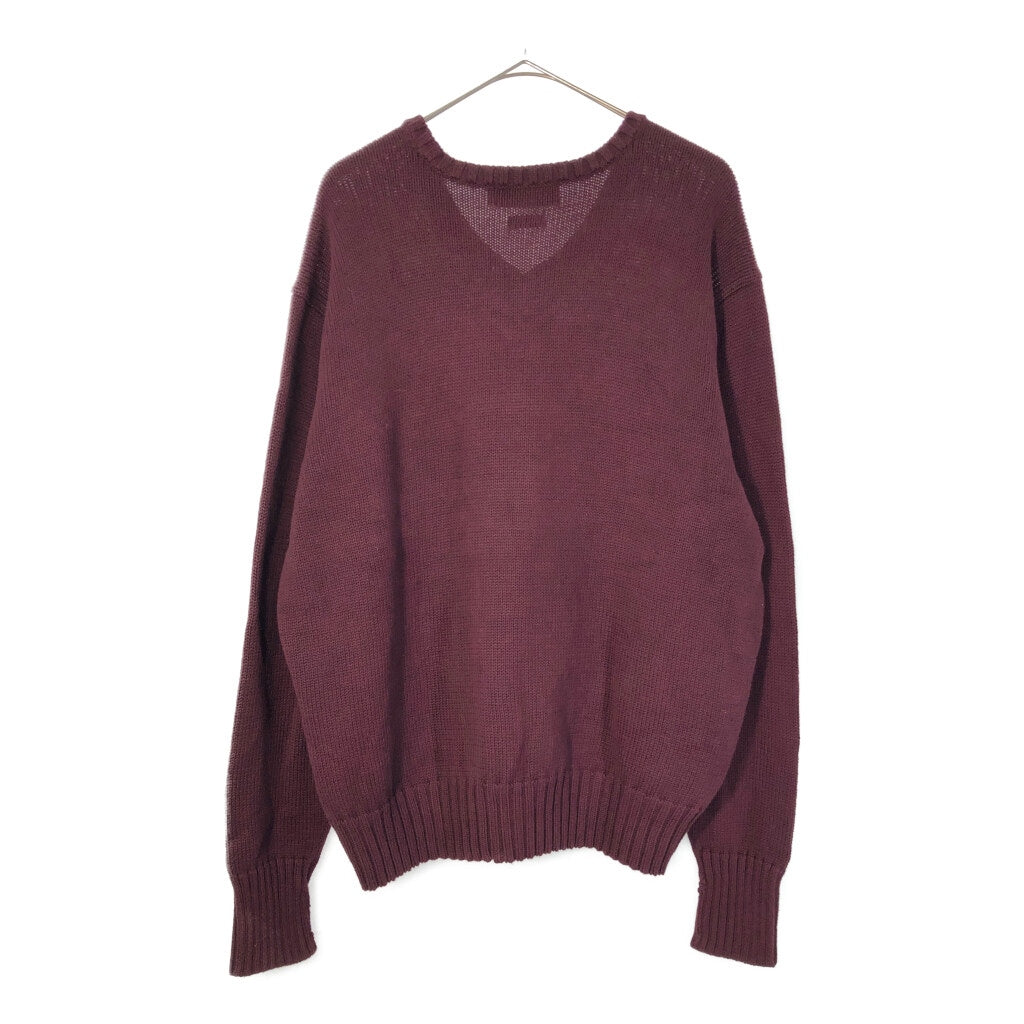 90s Polo by Ralph Lauren V-Neck Sweater