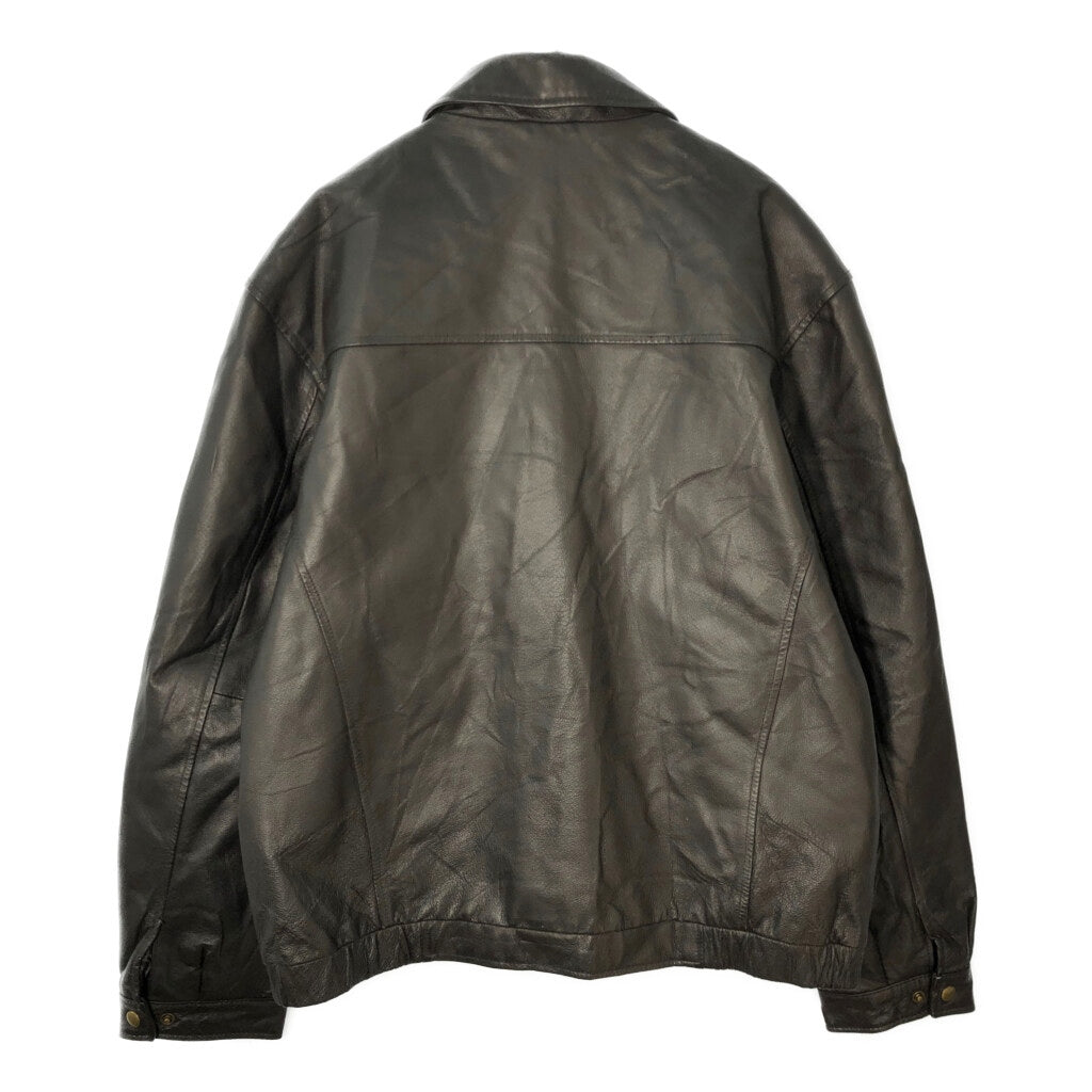 SADDLEBRED Leather Jacket