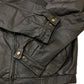 SADDLEBRED Leather Jacket