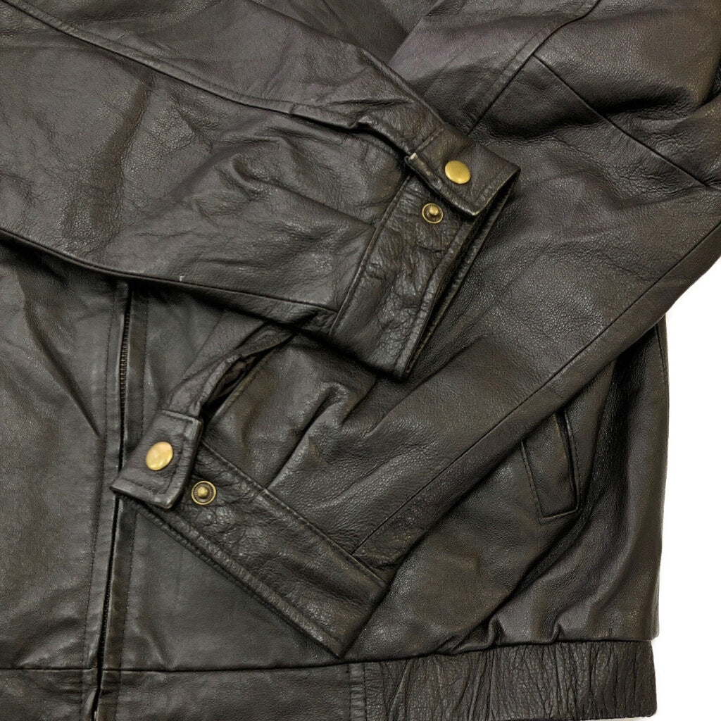 SADDLEBRED Leather Jacket