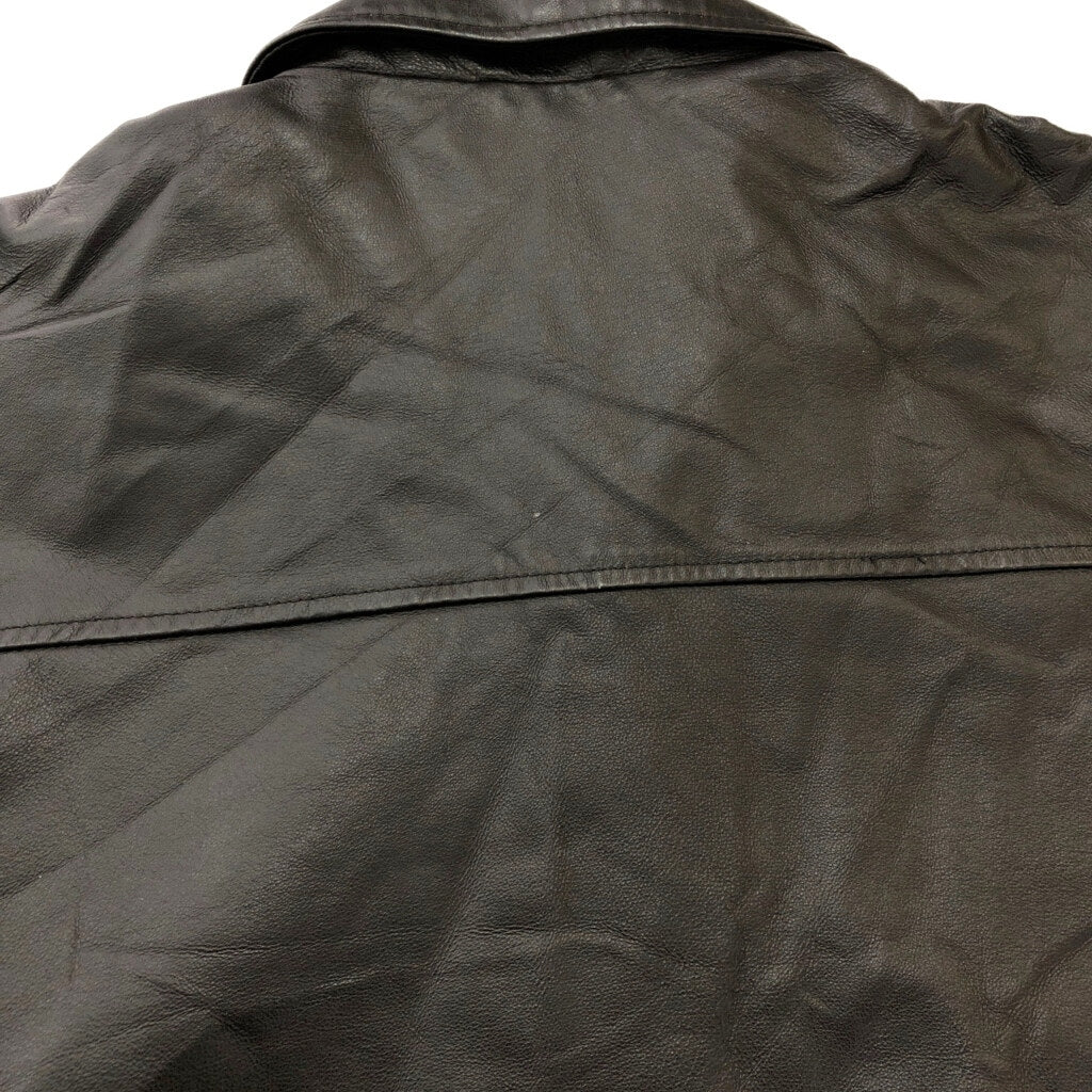 SADDLEBRED Leather Jacket