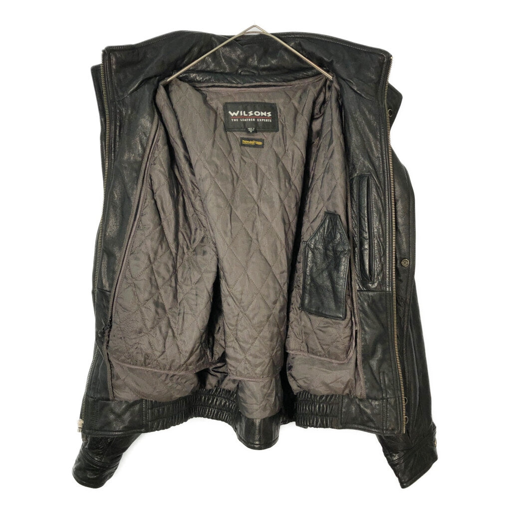 80s WILSONS LEATHER Leather Jacket