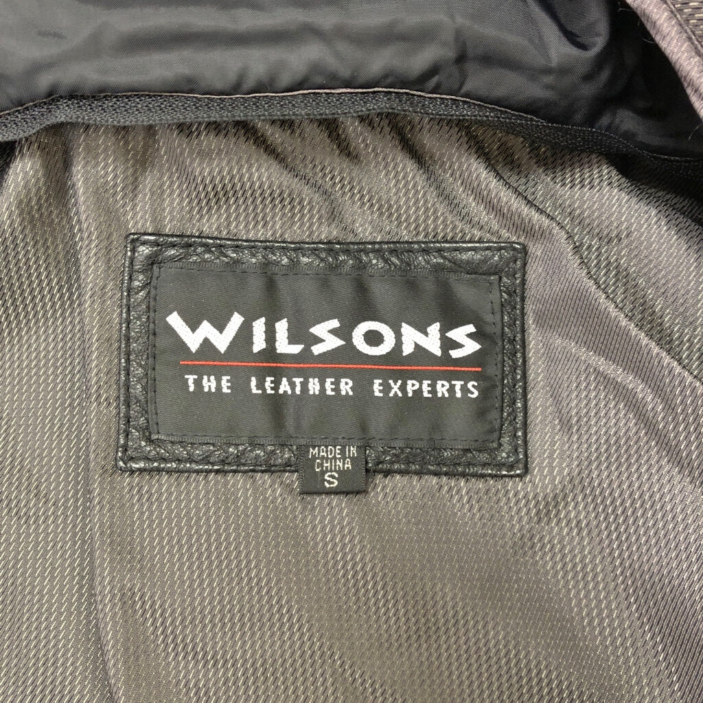80s WILSONS LEATHER Leather Jacket
