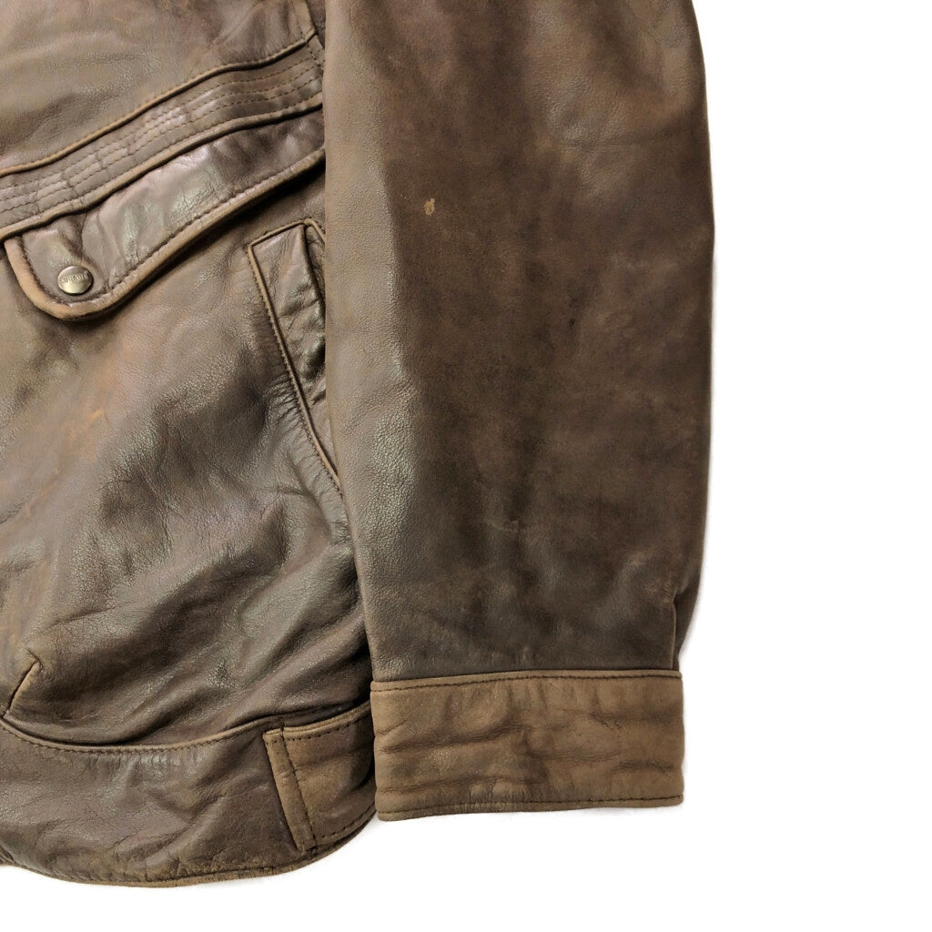 MIRAGE Leather Jacket