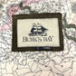 BURK'S BAY Leather Jacket