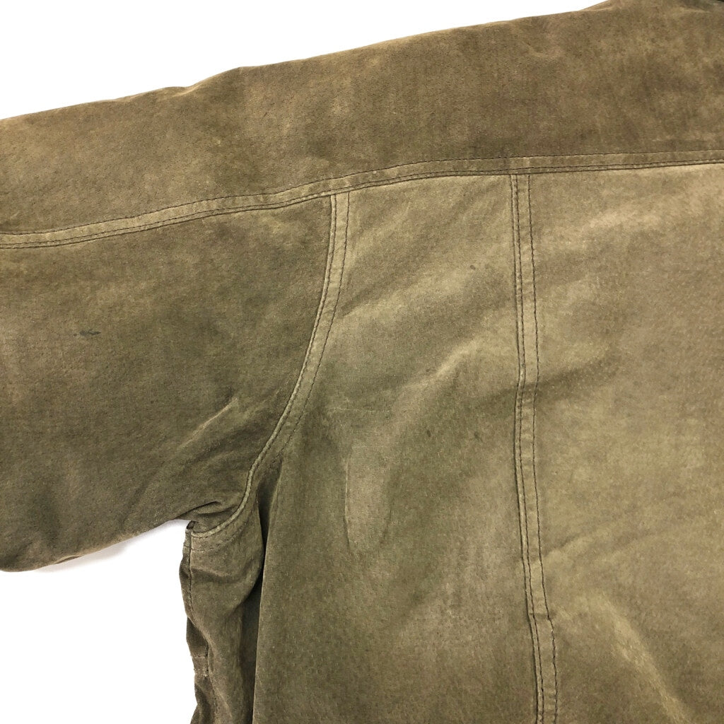 BURK'S BAY Leather Jacket