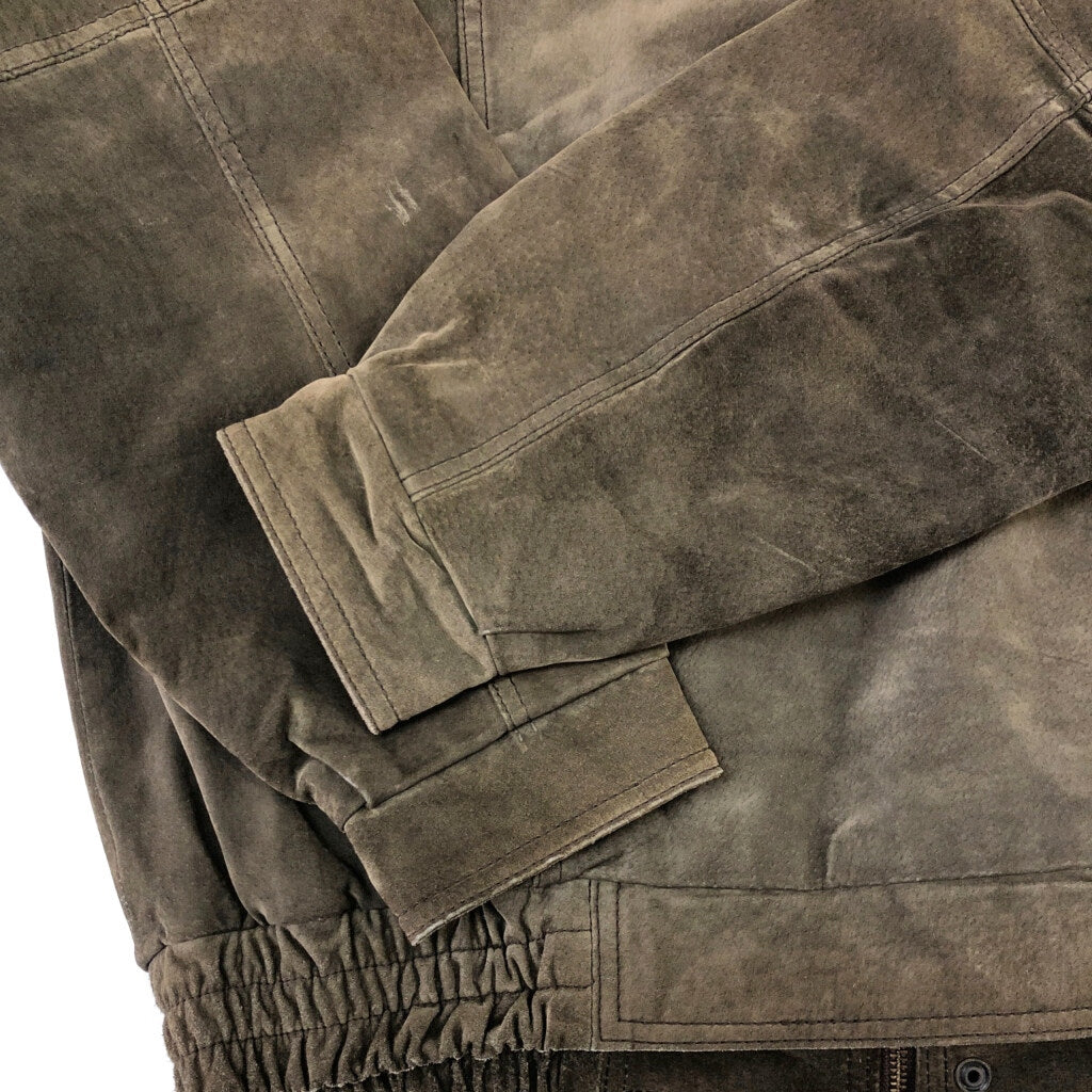 BURK'S BAY Leather Jacket