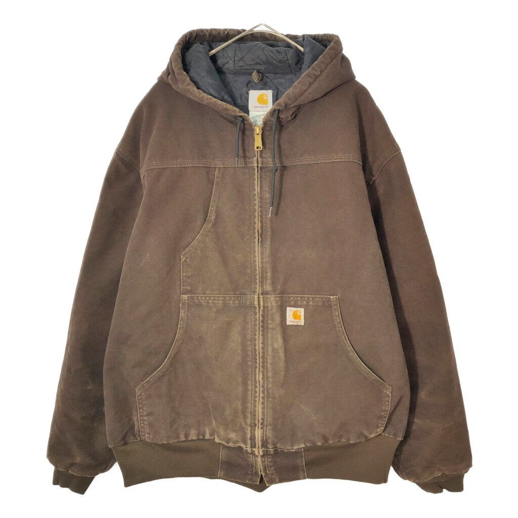 00s Carhartt Duck Work Jacket