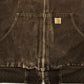 00s Carhartt Duck Work Jacket