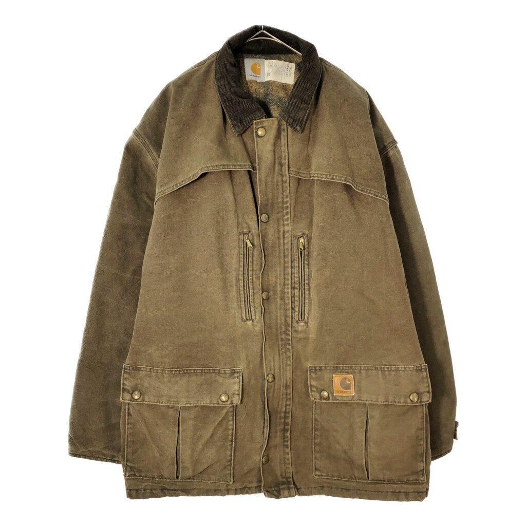 Carhartt Duck Work Jacket