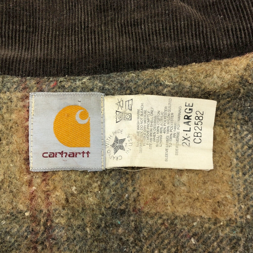 Carhartt Duck Work Jacket