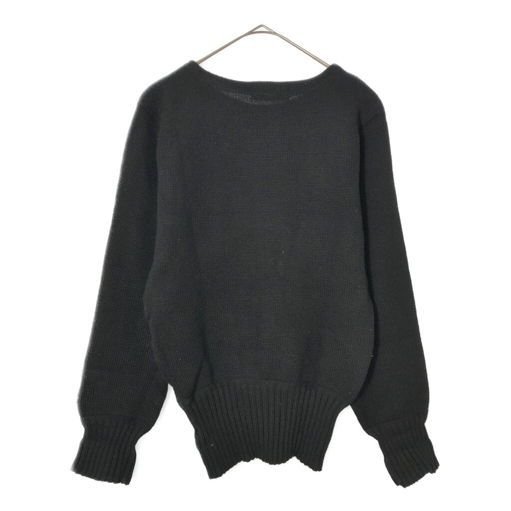 60s Bob Musser's of Joliet Lettered Lettered Sweater