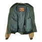 GLOBAL IDENTITY Varsity Leather Jacket