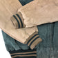 GLOBAL IDENTITY Varsity Leather Jacket