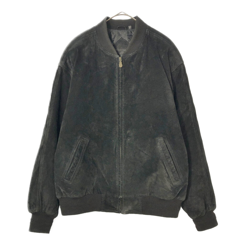 ROUNDTREE & YORKE Leather Jacket