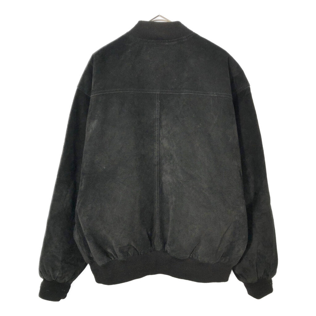 ROUNDTREE & YORKE Leather Jacket