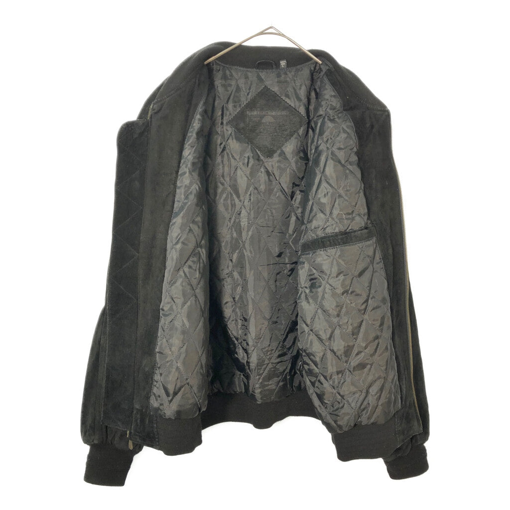 ROUNDTREE & YORKE Leather Jacket