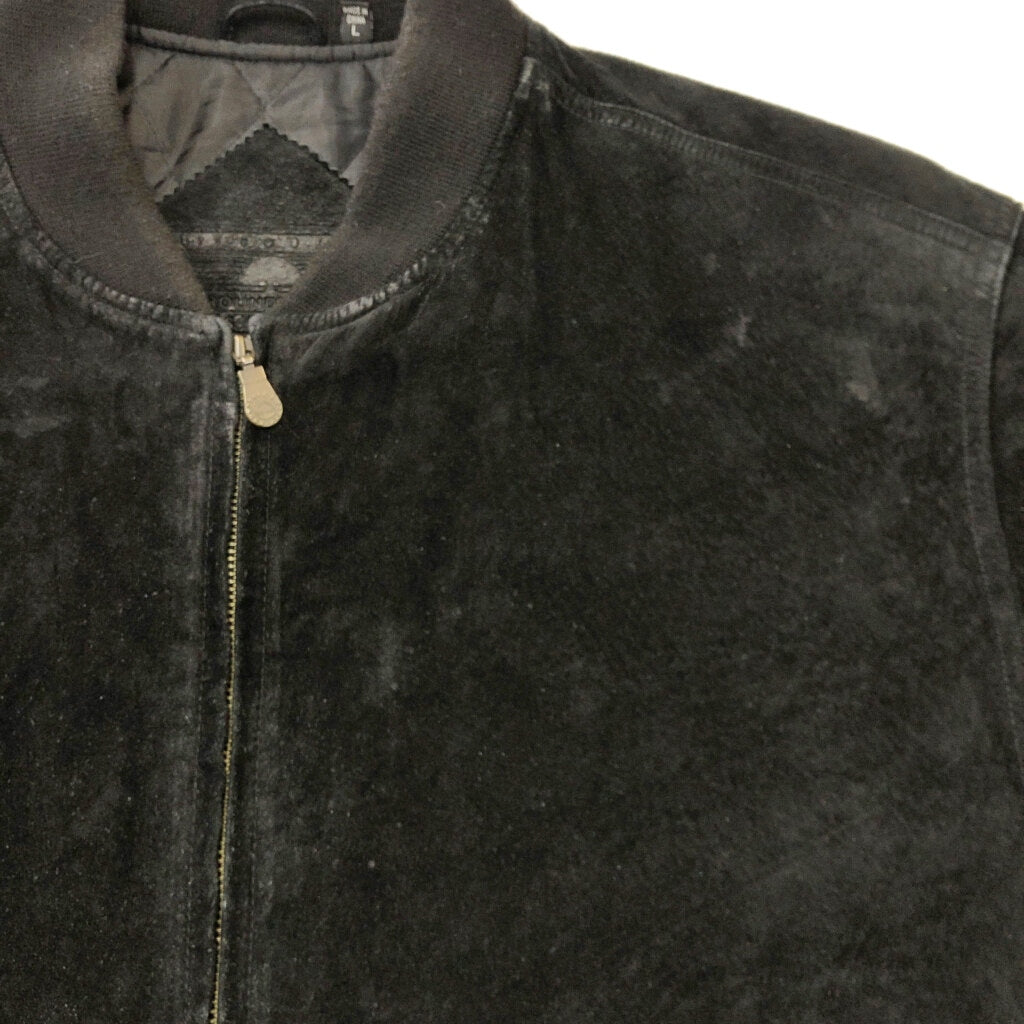 ROUNDTREE & YORKE Leather Jacket