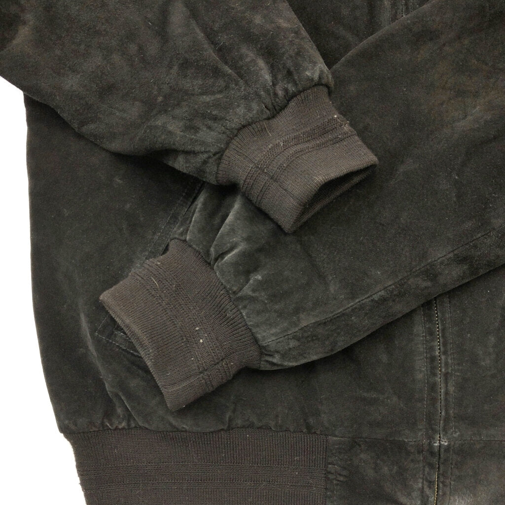ROUNDTREE & YORKE Leather Jacket