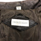 CHARLES KLEIN Leather Jacket