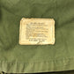 60s U.S. ARMY M-65 Field Jacket 2nd Military Jacket
