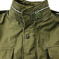 60s U.S. ARMY M-65 Field Jacket 2nd Military Jacket